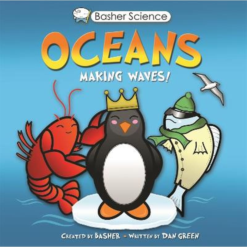 Basher Science: Oceans
