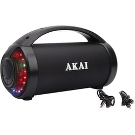 Akai Abts-21H Φορητό Ηχείο 5 W - Μαύρο