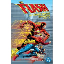 The Flash by Mark Waid Omnibus Vol. 3