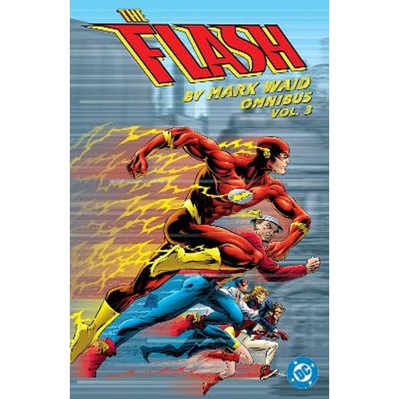 The Flash by Mark Waid Omnibus Vol. 3 image 0
