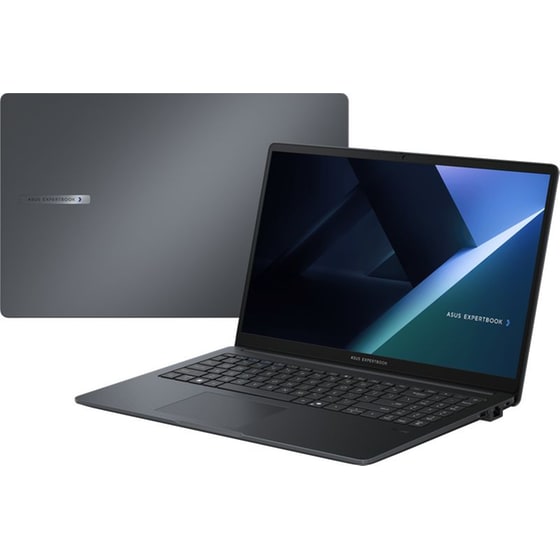 Asus ExpertBook B1 B1503CVA-GR73C2X 15.6" FHD IPS (Intel Core i7-1335U/16 GB/512 GB SSD/Iris Xe Graphics/Win11Pro) Laptop image 2