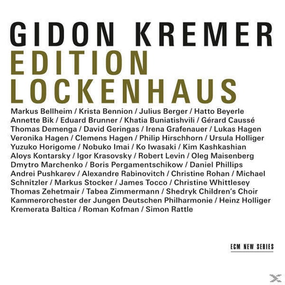 Edition Lockenhaus image 1