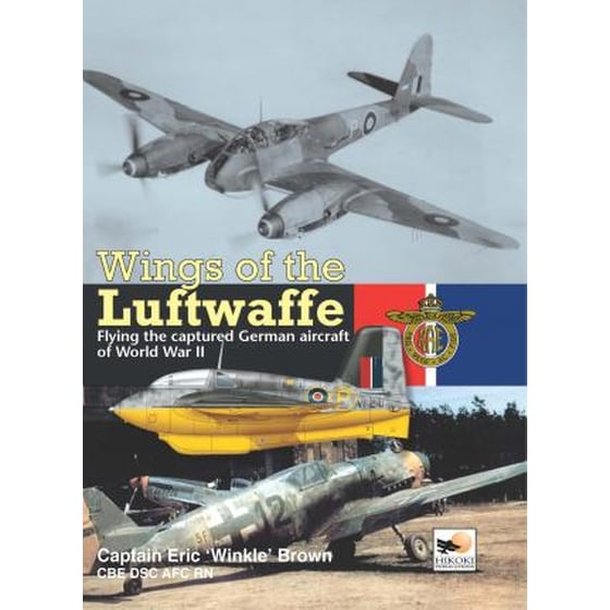 Wings Of The Luftwaffe image 0