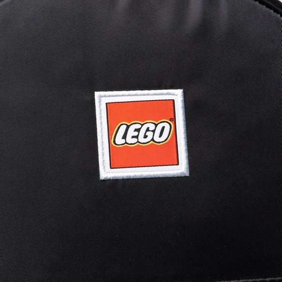 Τσάντα Πλάτης Lego Bags Tribini Μαύρο image 5